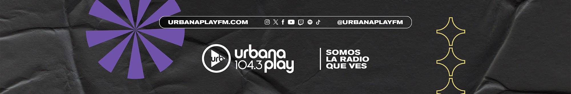 Urbana Play 104.3 FM