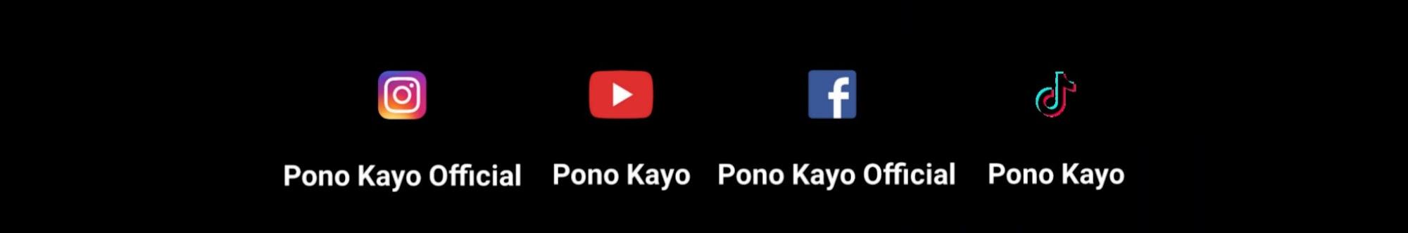 Pono Kayo
