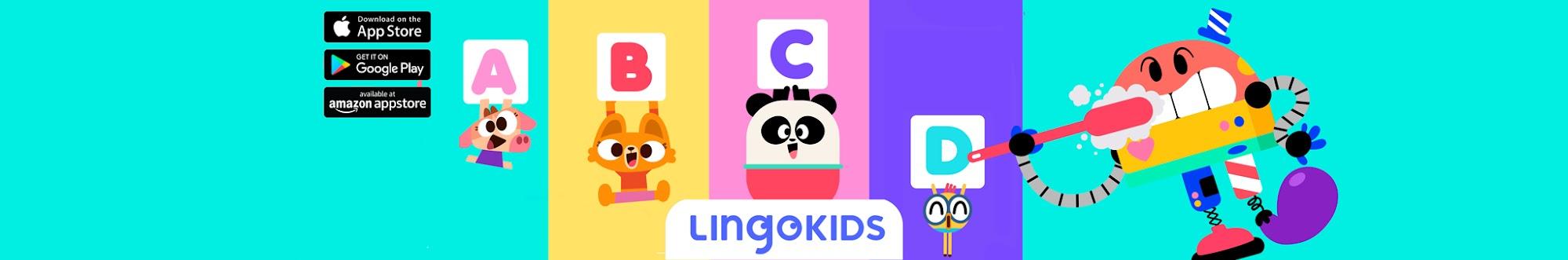 Lingokids Brainy Adventures Toons