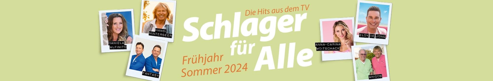 Schlager für Alle