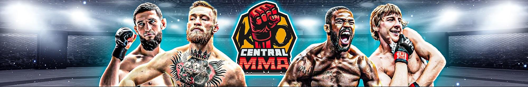 K.O. central mma