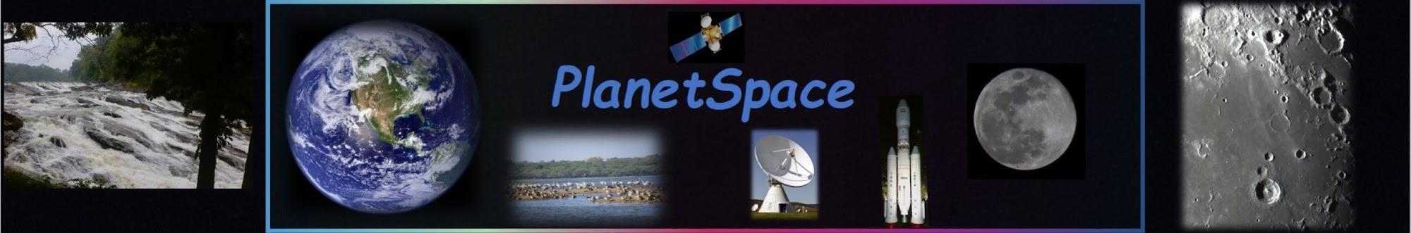 PlanetSpace