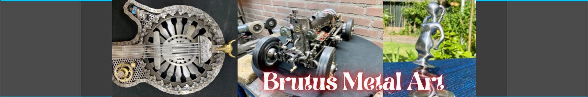 Brutus Metal Art