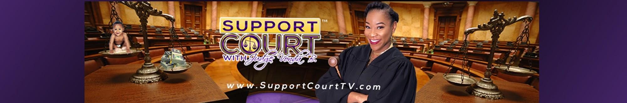 Support Court with Judge Vonda B.