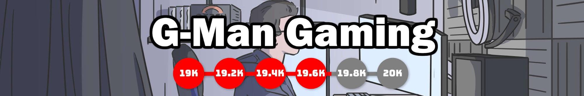G-Man Gaming