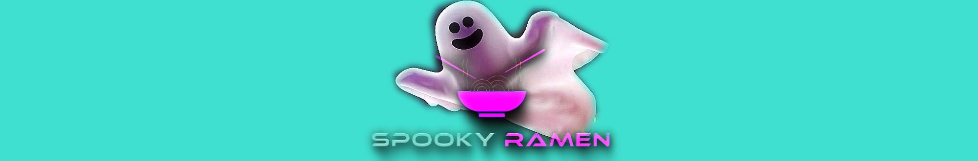 Spooky Ramen