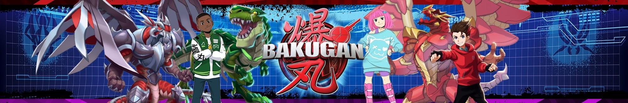 Bakugan Official Channel