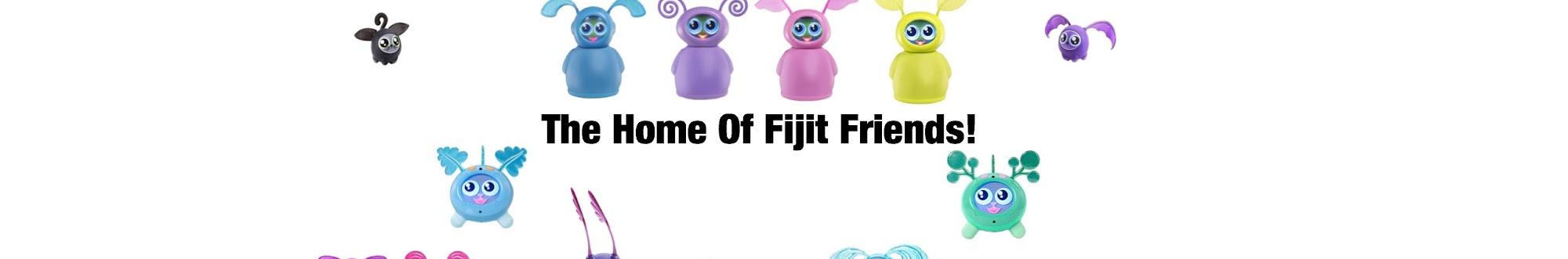 The Fijit Friends King!