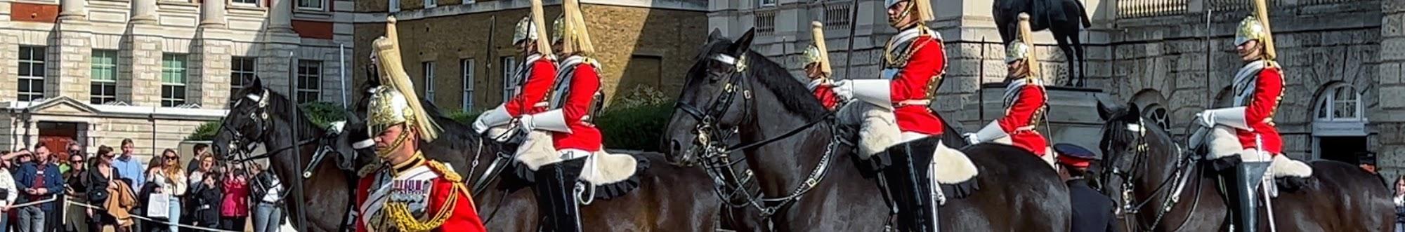 The King's Guards and Horse UK