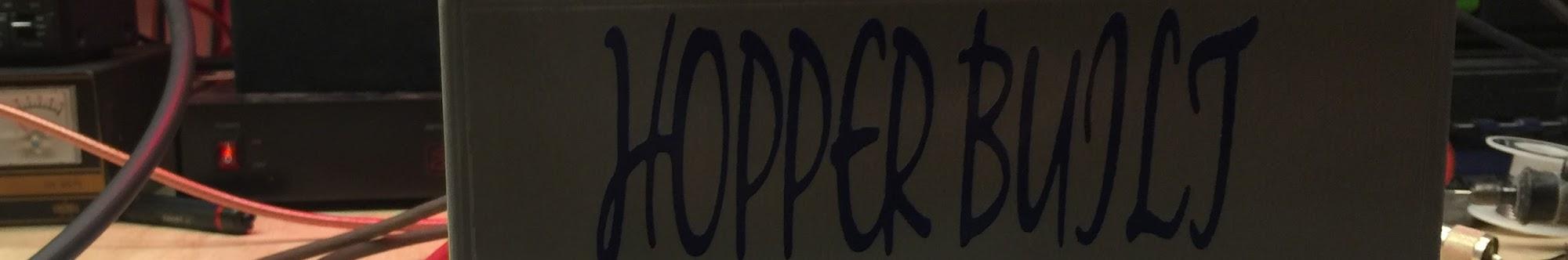 Hopper Built Amps