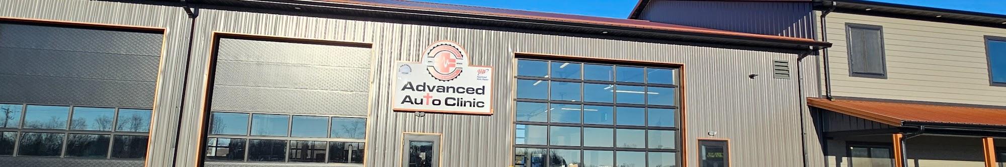 Advanced Auto Clinic Delavan