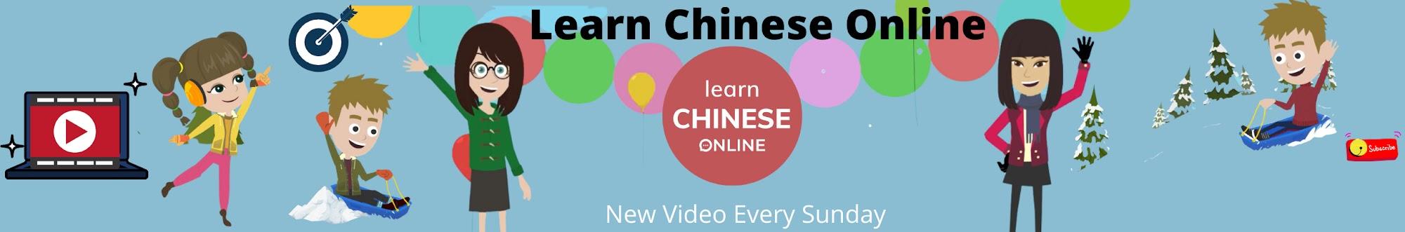 Learn Chinese Online