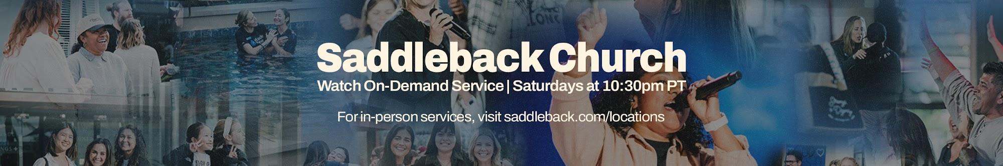 Saddleback Church