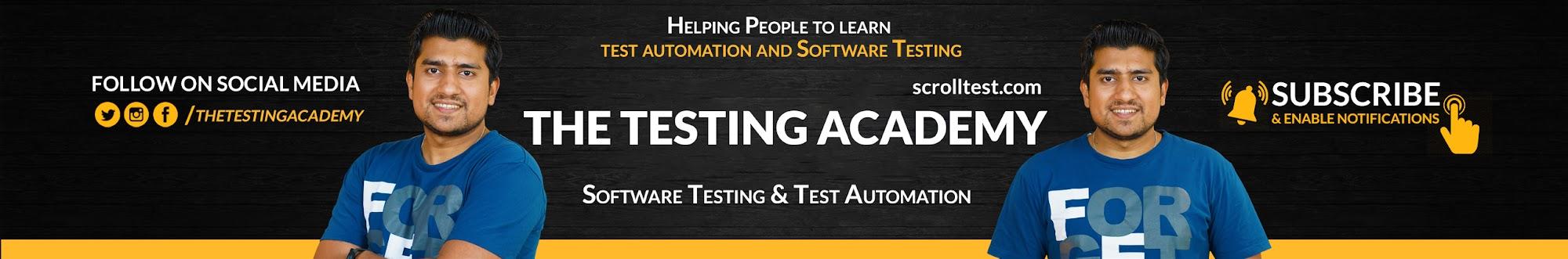 The Testing Academy