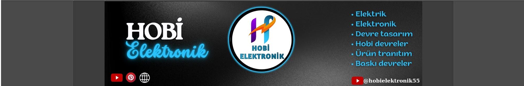 HOBİ ELEKTRONİK