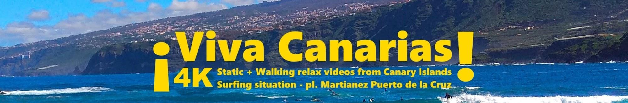 Canary Relax Videos