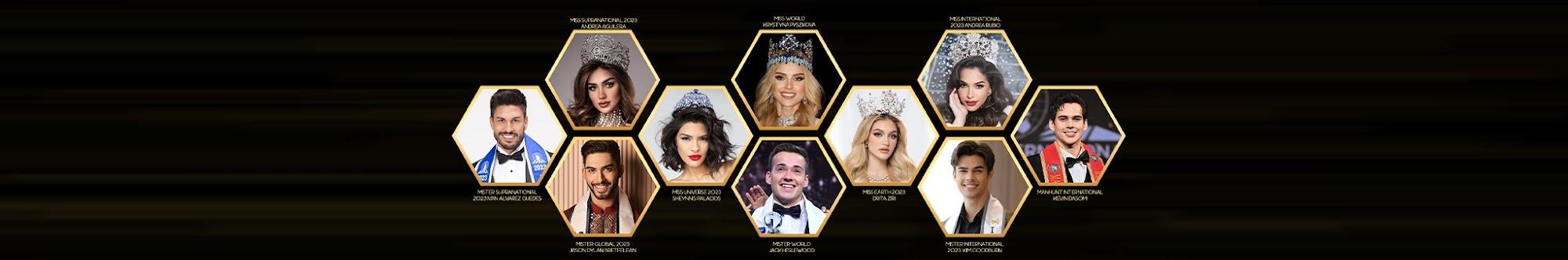 Global Pageant Buzz