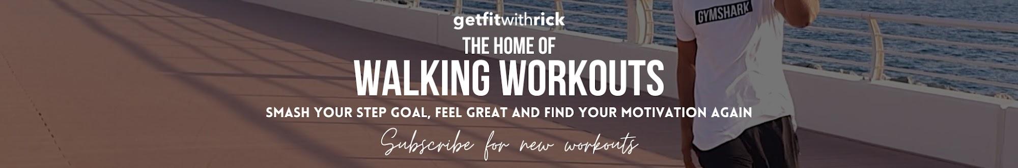 Get Fit With Rick