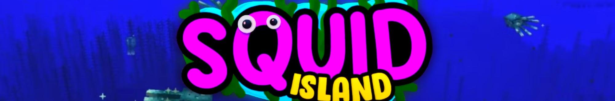 Squid Island Moments