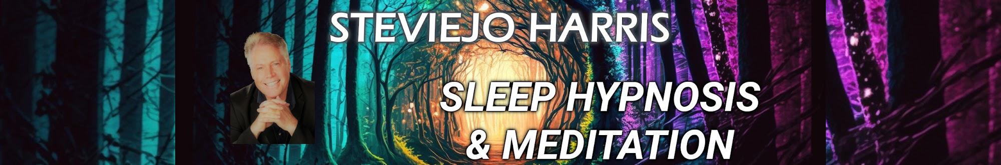 Steviejo Harris - Sleep Hypnosis & Meditation