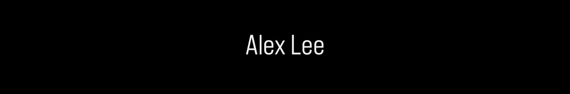 Alex Lee