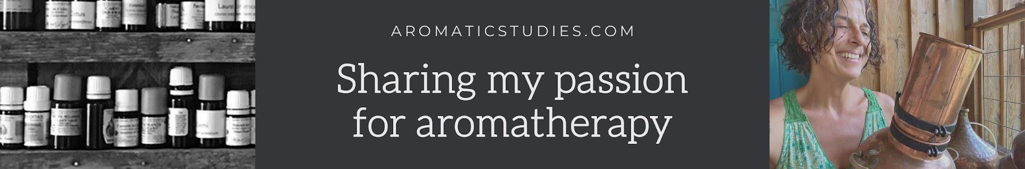 Aromatic Studies: In the Studio with Jade Shutes