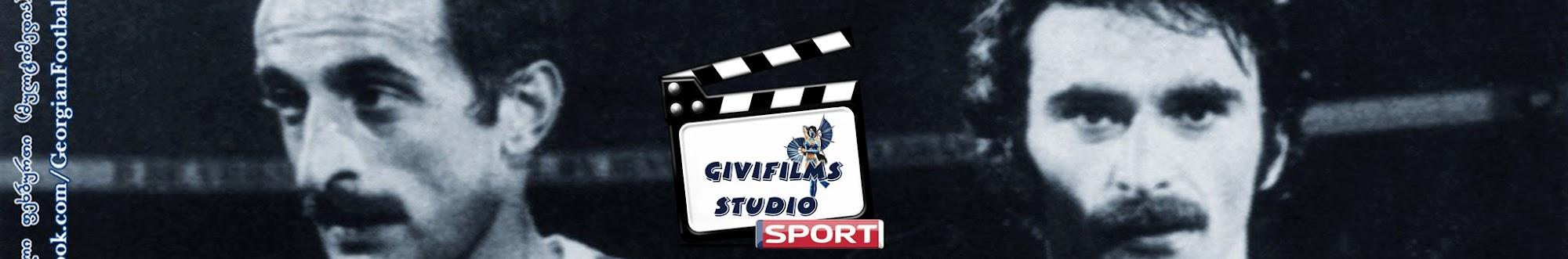 Givi Films Georgian Football