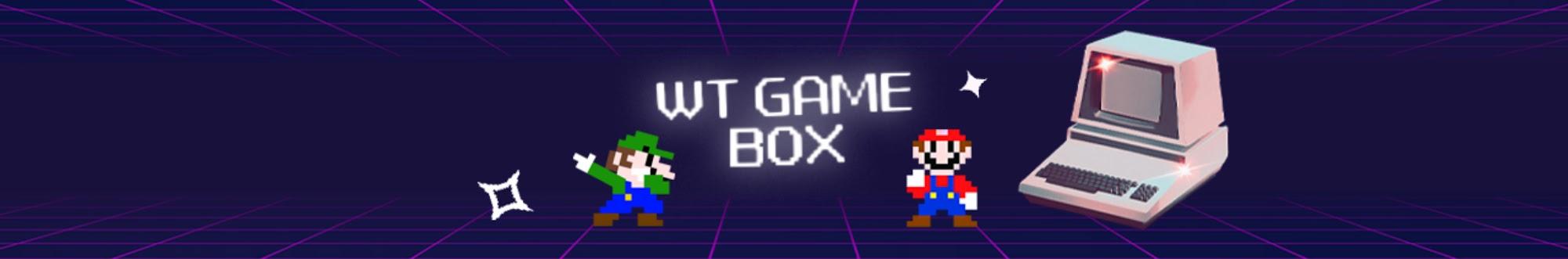 WT Game box