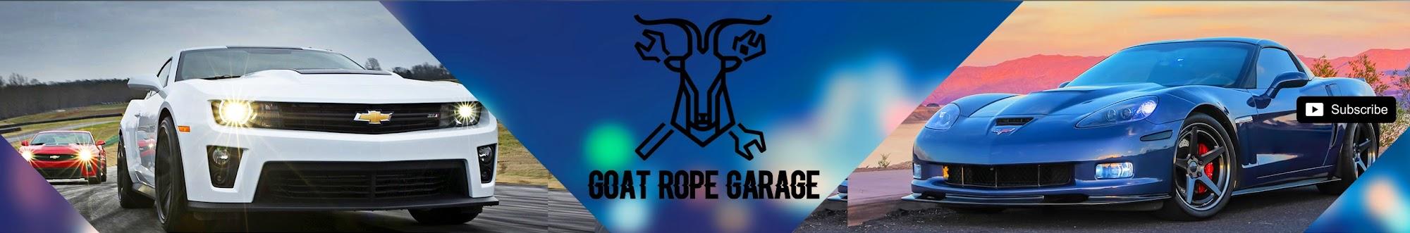 Goat Rope Garage