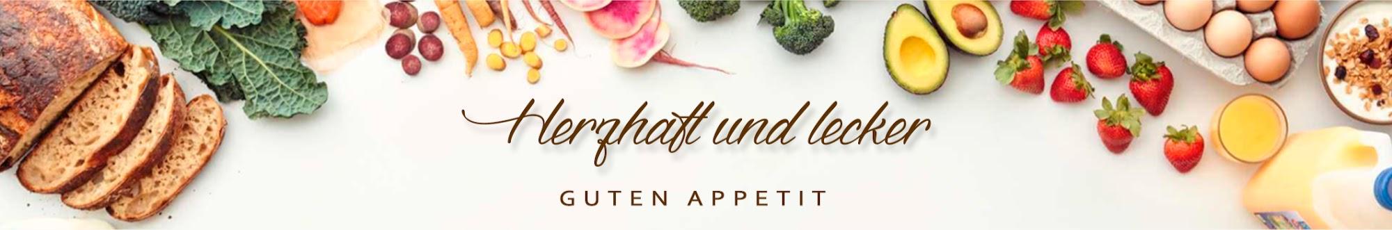 Herzhaft und lecker