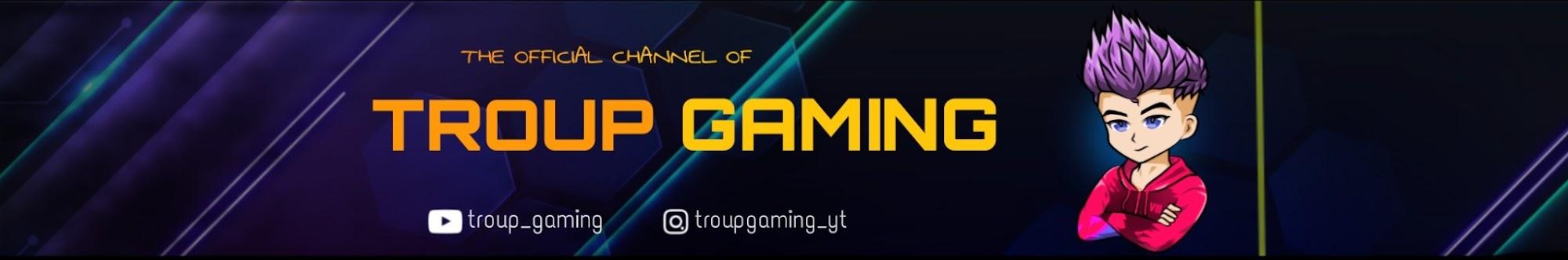 Troup Gaming