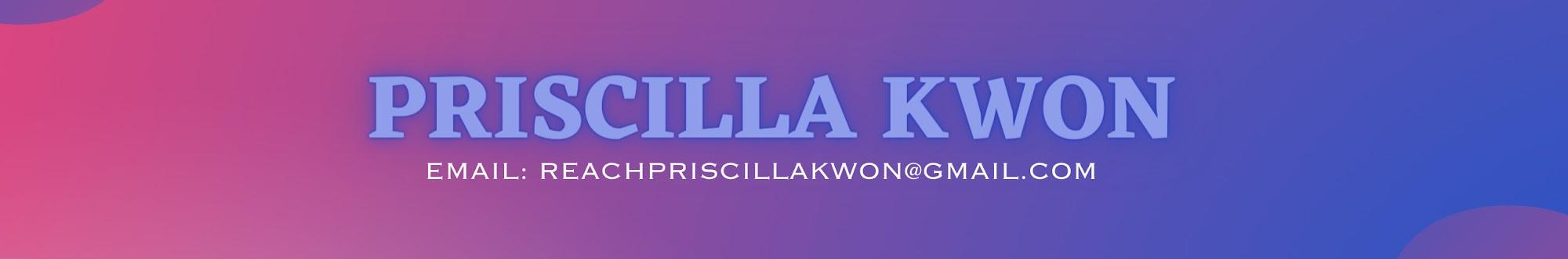 priscillakwon