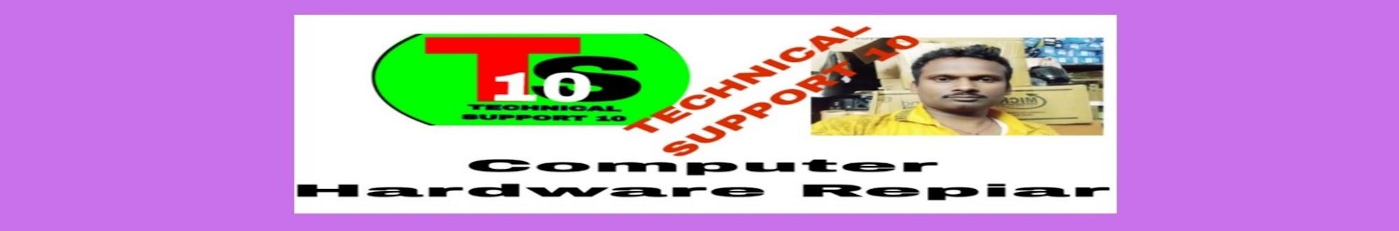 TECHNICAL SUPPORT 10