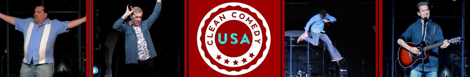 Clean Comedy USA