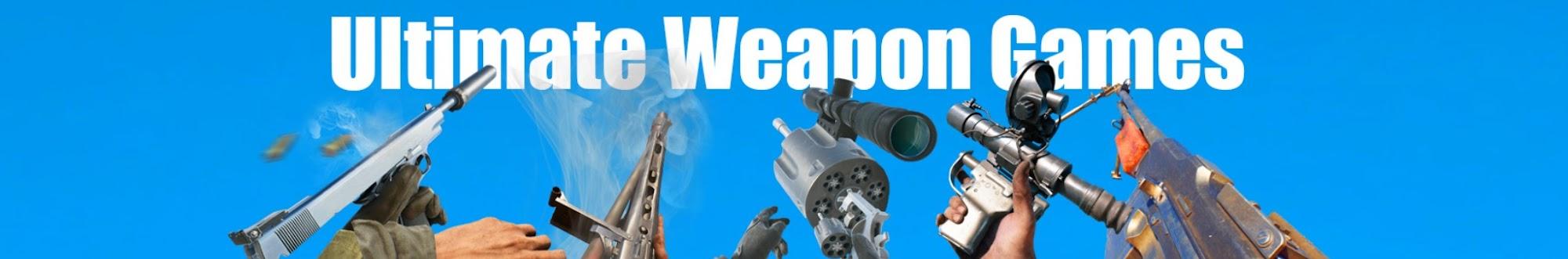 Ultimate Weapon Games