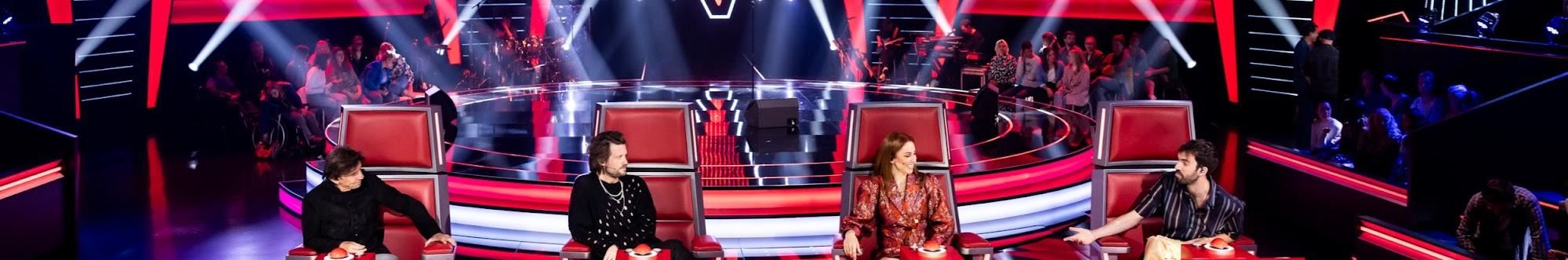 The Voice van Vlaanderen