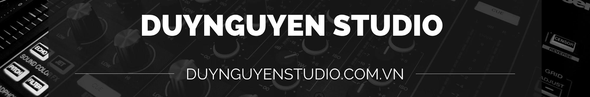 Duy Nguyễn Studio