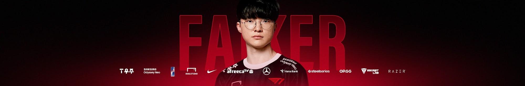 T1 Faker