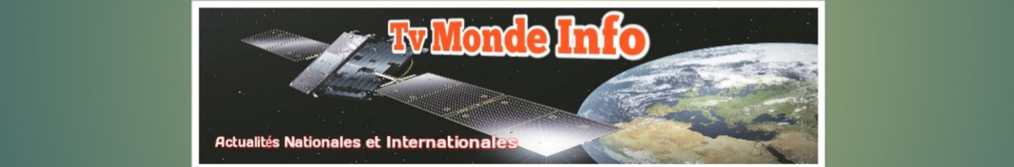 Tv Monde Info