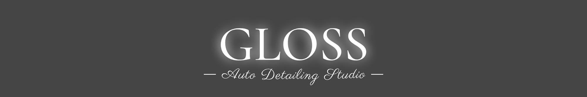 GLOSS AutoDetail