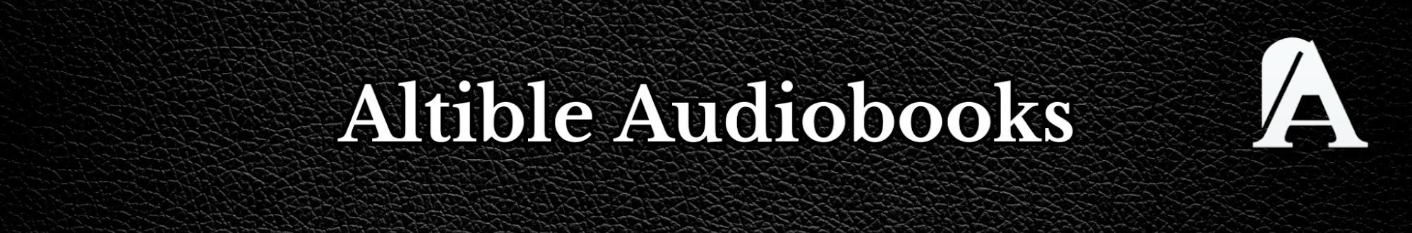 Altible Free Audiobooks