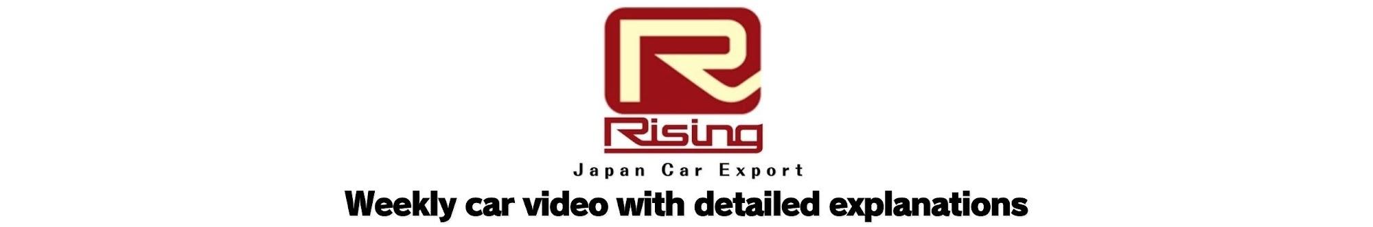 Rising - Japan Car Export