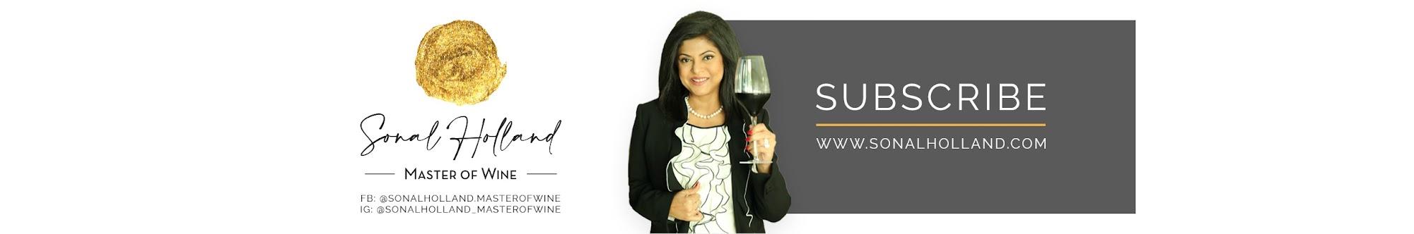 Sonal Holland Wine TV