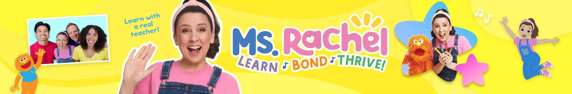 Ms Rachel - Toddler Learning Videos