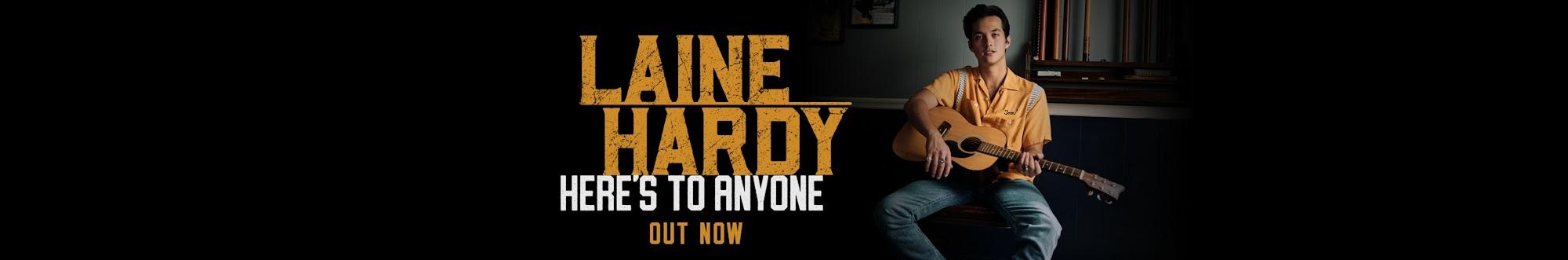 Laine Hardy