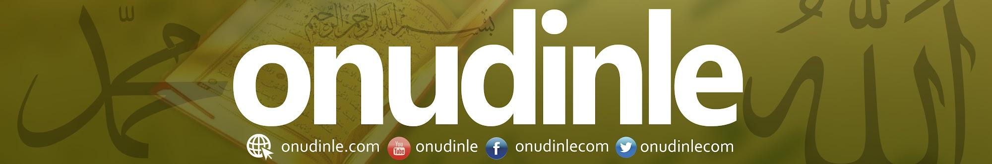 Onudinle