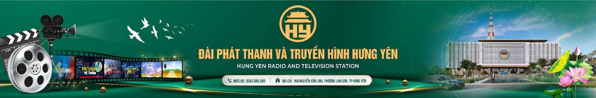 Truyền hình Hưng Yên - HYTV