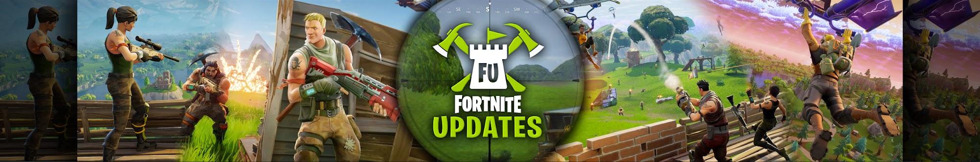 Fortnite Updates