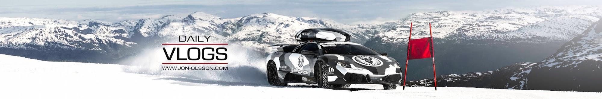 Jon Olsson