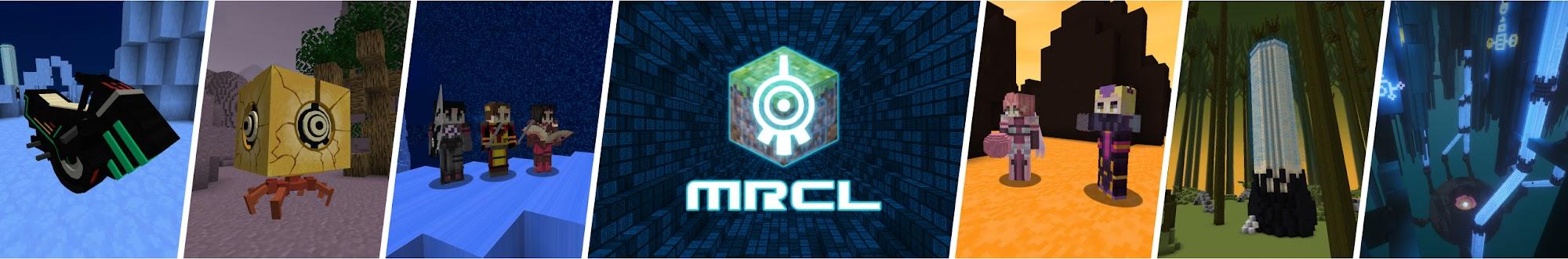 MRCL - Code Lyoko in Minecraft